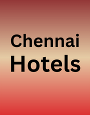 Crowne Plaza Chennai